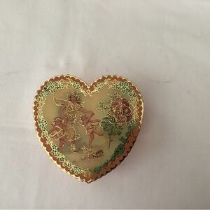 Valentines gift, candy box.